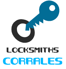 logo locksmiths corrales