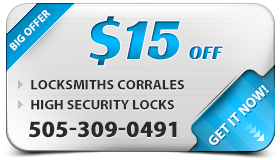 install new locks corrales